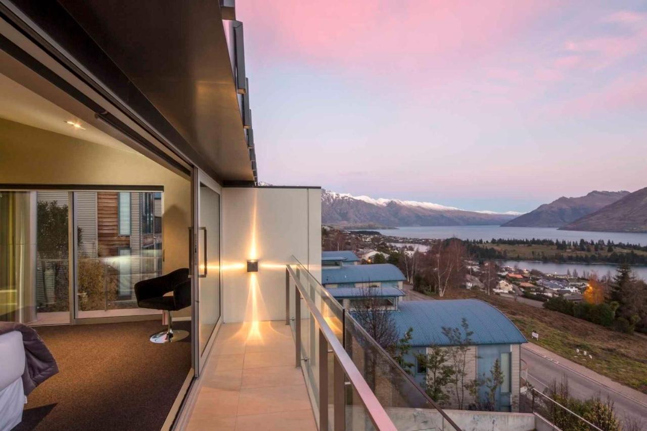 Villa De Luxe, A Relax It'S Done Luxury Holiday Home Квинстаун Экстерьер фото