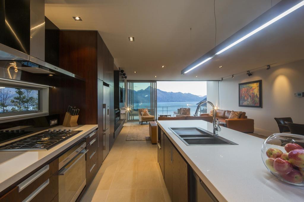 Villa De Luxe, A Relax It'S Done Luxury Holiday Home Квинстаун Экстерьер фото