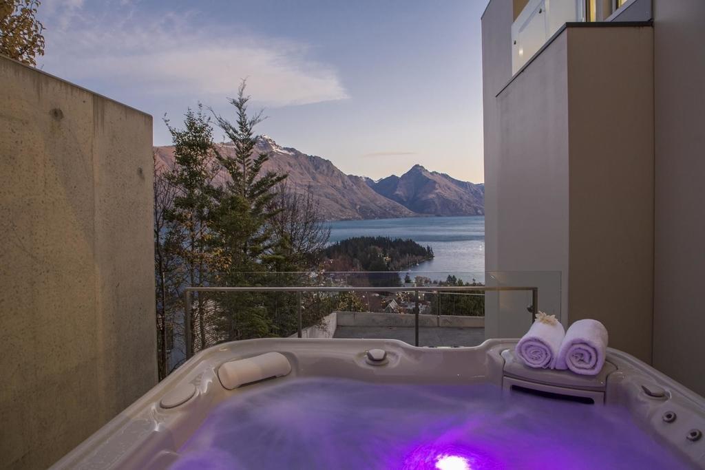 Villa De Luxe, A Relax It'S Done Luxury Holiday Home Квинстаун Экстерьер фото