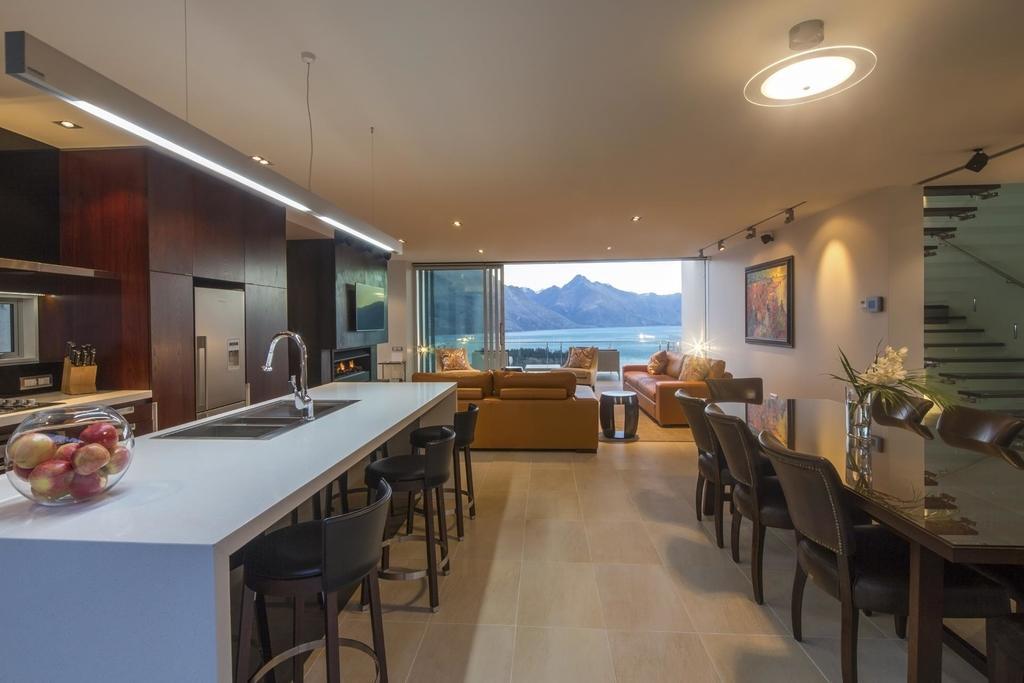 Villa De Luxe, A Relax It'S Done Luxury Holiday Home Квинстаун Экстерьер фото